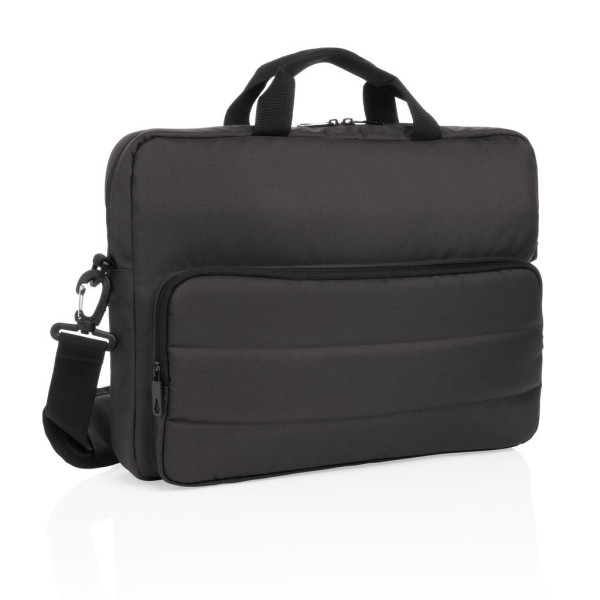 Sacoche ordinateur 15,6 Impact en rPET AWARE™ - Sacoche durable pour ordinateur portable