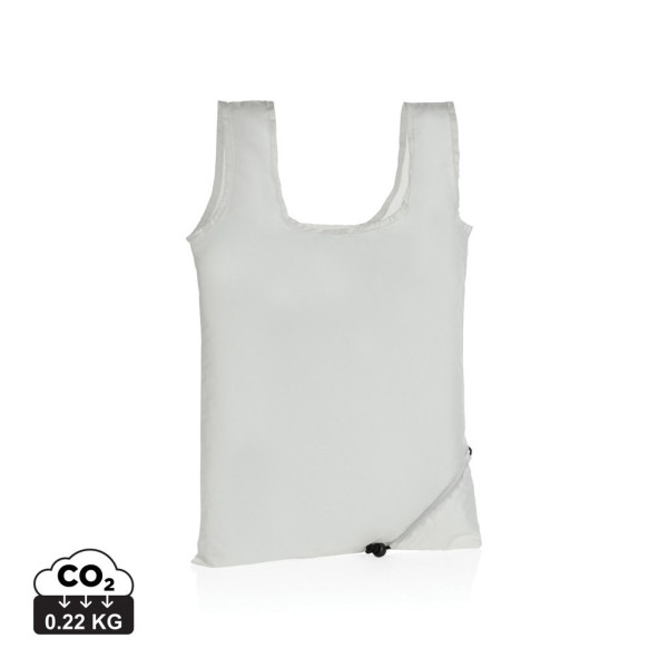 Sac shopping pliable en rPET 190T Impact AWARE™ - BCM Goodies