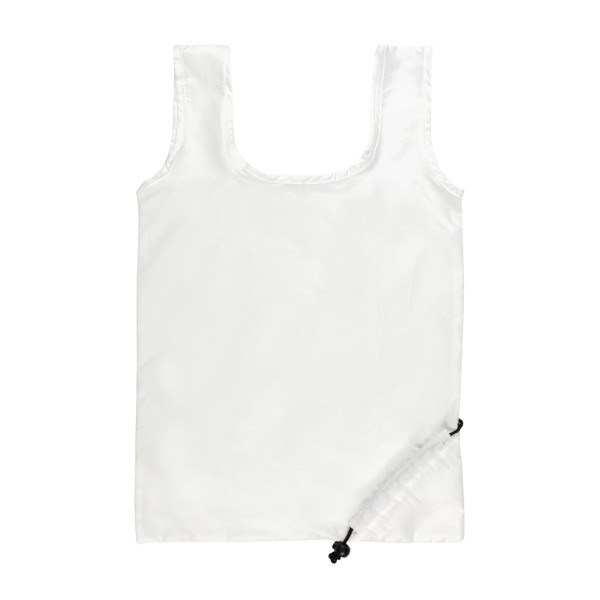Sac shopping pliable en rPET 190T Impact AWARE™ - BCM Goodies