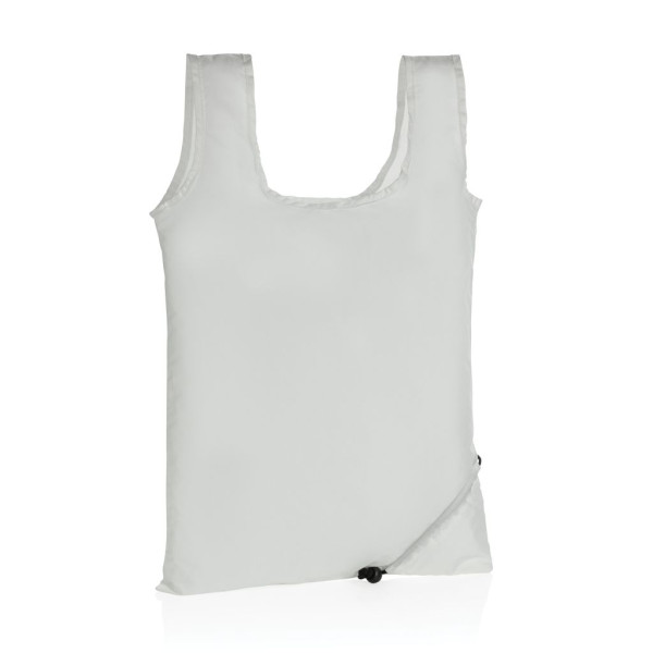 Sac shopping pliable en rPET 190T Impact AWARE™ - BCM Goodies