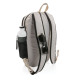 Sac à dos casual 300D rPET Impact AWARE™ - Accessoire écologique pour le quotidien | BCM Goodies