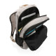 Sac à dos casual 300D rPET Impact AWARE™ - Accessoire écologique pour le quotidien | BCM Goodies