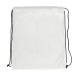 Sac cordelettes en rPET 190T Impact AWARE™ pour une communication responsable | BCM Goodies