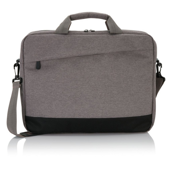 Sac pour ordinateur portable 15” Trend - Accessoire professionnel durable et stylé - BCM Goodies