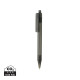 Stylo transparent X8 en rPET GRS pour une communication éco-responsable | BCM Goodies