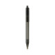 Stylo transparent X8 en rPET GRS pour une communication éco-responsable | BCM Goodies