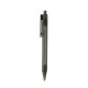 Stylo transparent X8 en rPET GRS pour une communication éco-responsable | BCM Goodies