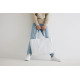 Sac shopping en coton recyclée 145 gr Impact AWARE™ Personnalisable | BCM Goodies