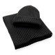 Bonnet double épaisseur Impact AWARE™ Polylana® - Accessoire chaud et écologique - BCM Goodies