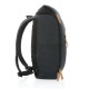 Sac à dos ordinateur Impact AWARE™ en toile 16oz recyclé - Accessoire éco-responsable pour entreprise - BCM Goodies