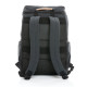Sac à dos ordinateur Impact AWARE™ en toile 16oz recyclé - Accessoire éco-responsable pour entreprise - BCM Goodies
