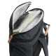 Sac à dos ordinateur Impact AWARE™ en toile 16oz recyclé - Accessoire éco-responsable pour entreprise - BCM Goodies