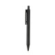 Stylo en ABS recyclé GRS avec clip en bambou - Stylo écologique pour entreprise | BCM Goodies