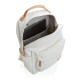 Sac à dos Impact AWARE™ en toile 16oz recyclé - Accessoire écologique pour événements d'entreprise