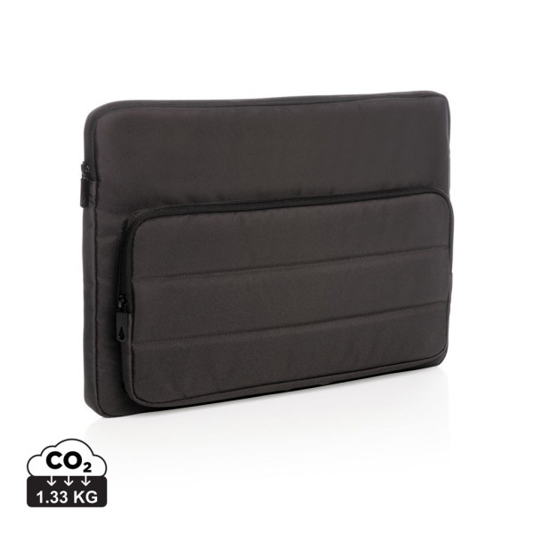 Housse pour ordinateur 15,6 Impact en rPET AWARE™ recyclé - BCM Goodies
