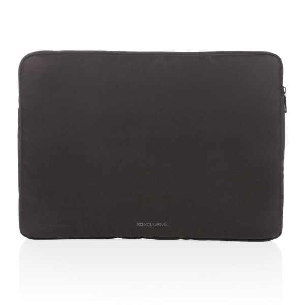Housse pour ordinateur 15,6 Impact en rPET AWARE™ recyclé - BCM Goodies