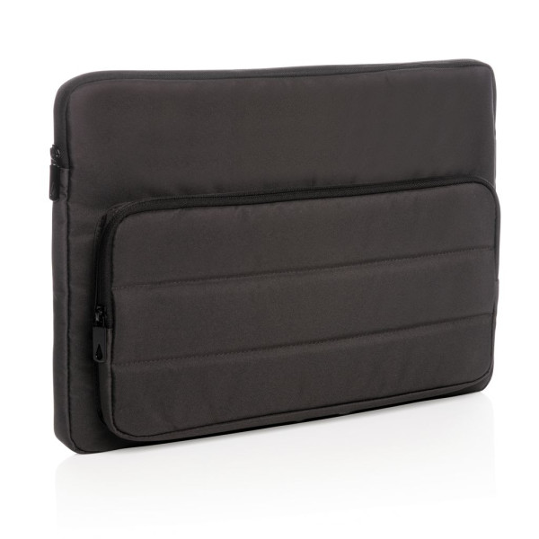 Housse pour ordinateur 15,6 Impact en rPET AWARE™ recyclé - BCM Goodies