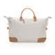 Sac weekend Impact AWARE™ en toile 16oz recyclée - BCM Goodies