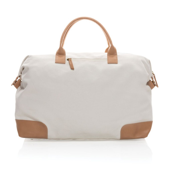 Sac weekend Impact AWARE™ en toile 16oz recyclée - BCM Goodies