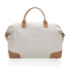 Sac weekend Impact AWARE™ en toile 16oz recyclée - BCM Goodies