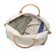 Sac weekend Impact AWARE™ en toile 16oz recyclée - BCM Goodies