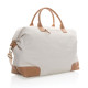 Sac weekend Impact AWARE™ en toile 16oz recyclée - BCM Goodies