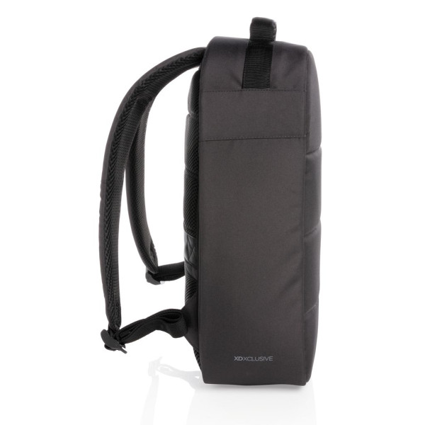 Sac à dos antivol Impact en rPET AWARE™ - Sac à dos écologique personnalisable | BCM Goodies