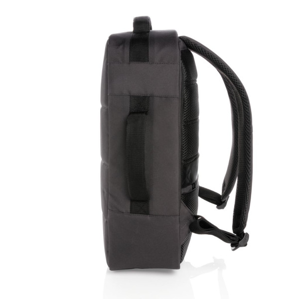 Sac à dos antivol Impact en rPET AWARE™ - Sac à dos écologique personnalisable | BCM Goodies