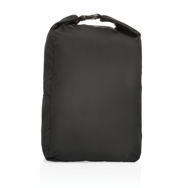 Sac à dos rolltop en rPET Impact AWARE™ - Fiche produit | BCM Goodies