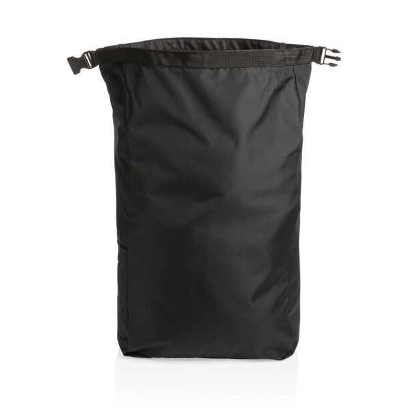 Sac à dos rolltop en rPET Impact AWARE™ - Fiche produit | BCM Goodies