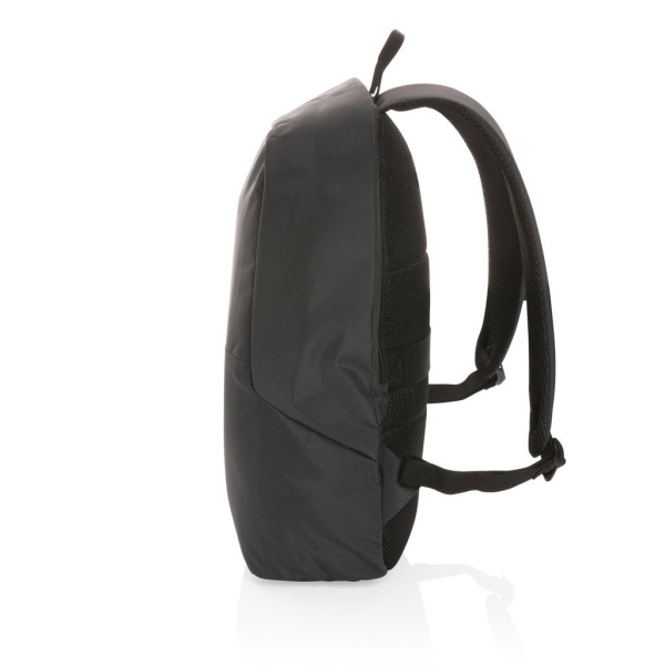 Sac à dos antivol en rPET Impact AWARE™ pour ordinateur 15,6 pouces - BCM Goodies