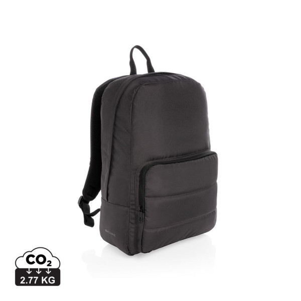 Sac à dos ordinateur 15,6 Impact en rPET AWARE™ - Produit durable pour consommateurs responsables | BCM Goodies
