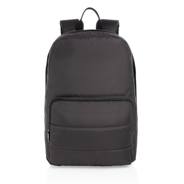 Sac à dos ordinateur 15,6 Impact en rPET AWARE™ - Produit durable pour consommateurs responsables | BCM Goodies