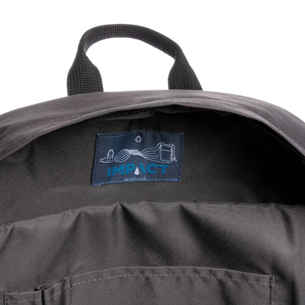 Sac à dos ordinateur 15,6 Impact en rPET AWARE™ - Produit durable pour consommateurs responsables | BCM Goodies
