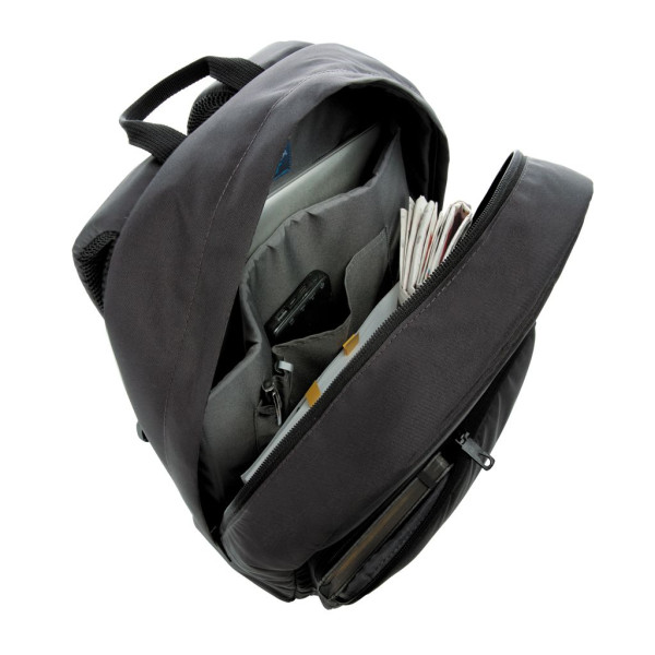 Sac à dos ordinateur 15,6 Impact en rPET AWARE™ - Produit durable pour consommateurs responsables | BCM Goodies