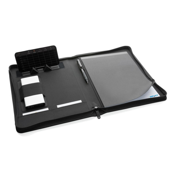 Conférencier 300D rPET Impact Aware™ Personnalisable | BCM Goodies