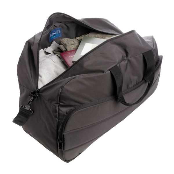 Sac weekend Impact en rPET AWARE™ - Sac de voyage durable et fonctionnel | BCM Goodies