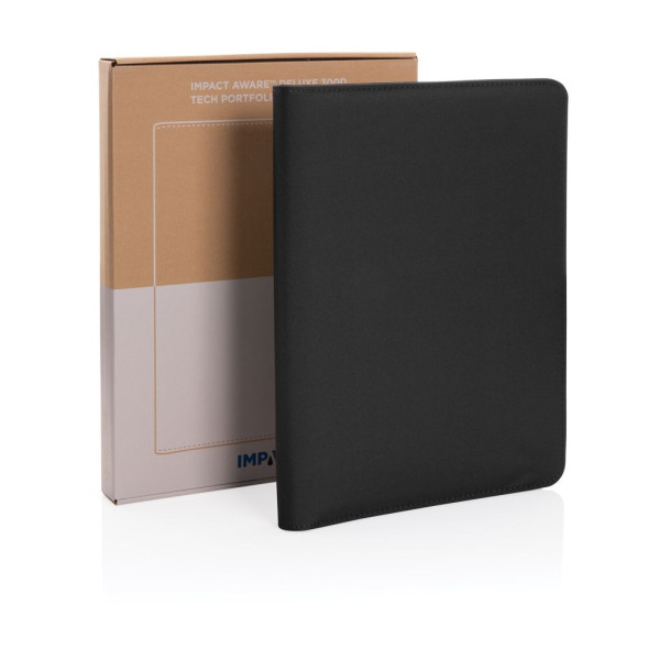 Conférencier 300D rPET Impact Aware™ Personnalisable | BCM Goodies