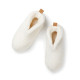 Chaussons doux en rPET RCS Santos VINGA - Accessoire détente et confort pour collaborateurs et clients