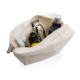Trousse de toilette en toile recyclée Aware™ - BCM Goodies