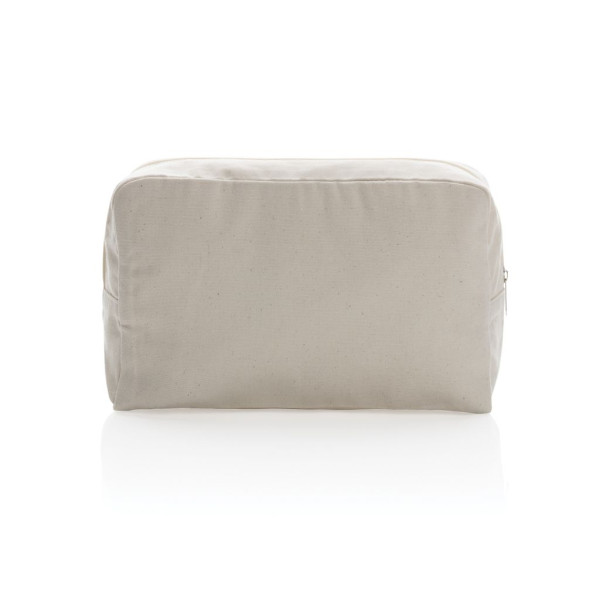Trousse de toilette en toile recyclée Aware™ - BCM Goodies