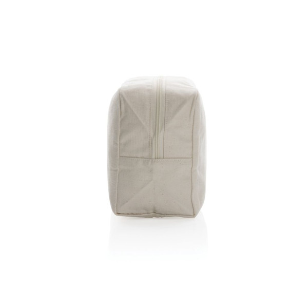Trousse de toilette en toile recyclée Aware™ - BCM Goodies