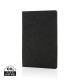 Cahier A5 en papier kraft Salton - Carnet ligné 192 pages recyclées - BCM Goodies