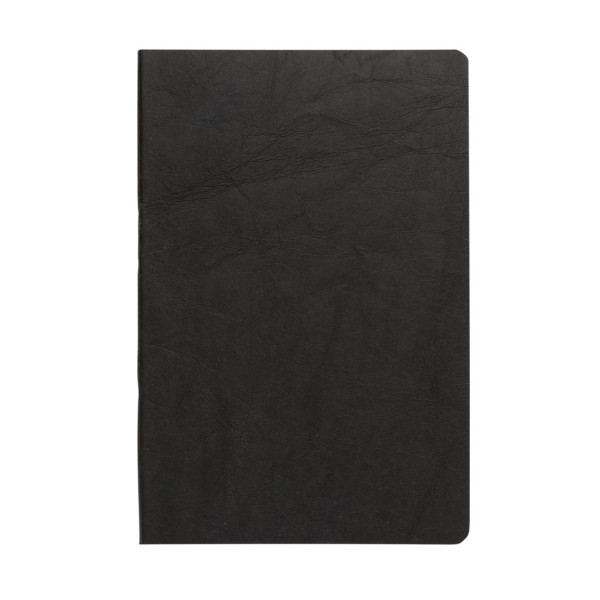 Cahier A5 en papier kraft Salton - Carnet ligné 192 pages recyclées - BCM Goodies