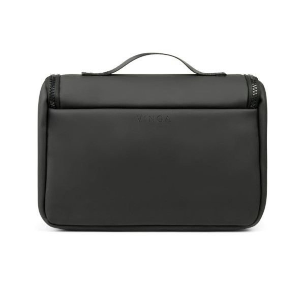 Trousse de toilette personnalisable Baltimore VINGA - Accessoire de voyage professionnel et pratique