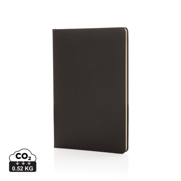 Carnet A5 à couverture rigide personnalisable - BCM Goodies