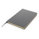 Carnet A5 à couverture rigide personnalisable - BCM Goodies
