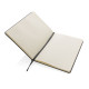 Carnet A5 à couverture rigide personnalisable - BCM Goodies