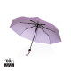 Mini parapluie 21 à ouverture automatique Impact AWARE™ - Parapluie compact et éco-responsable