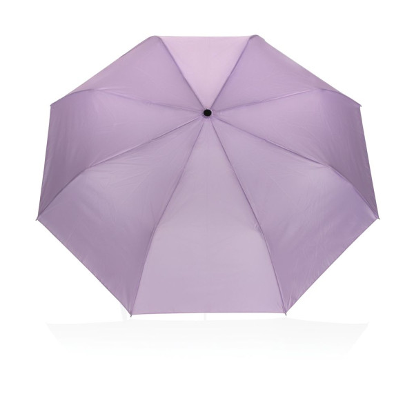 Mini parapluie 21 à ouverture automatique Impact AWARE™ - Parapluie compact et éco-responsable